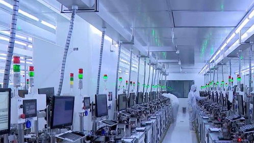 低調的中國芯片巨頭 十八載磨一劍，十億顆傳感器破壟斷